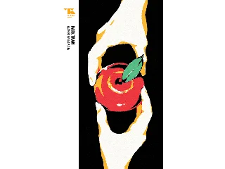 TWAIN, MARK: ÁDÁM ÉS ÉVA NAPLÓJA - TRUBADÚR ZSEBKÖNYVEK 68.