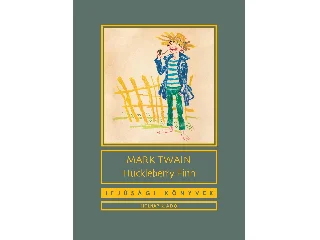 TWAIN, MARK: HUCKLEBERRY FINN - IFJÚSÁGI KÖNYVEK