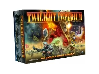 Twilight Imperium - 4. kiadás