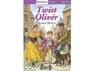 TWIST OLIVER - OLVASS VELÜNK! (4)