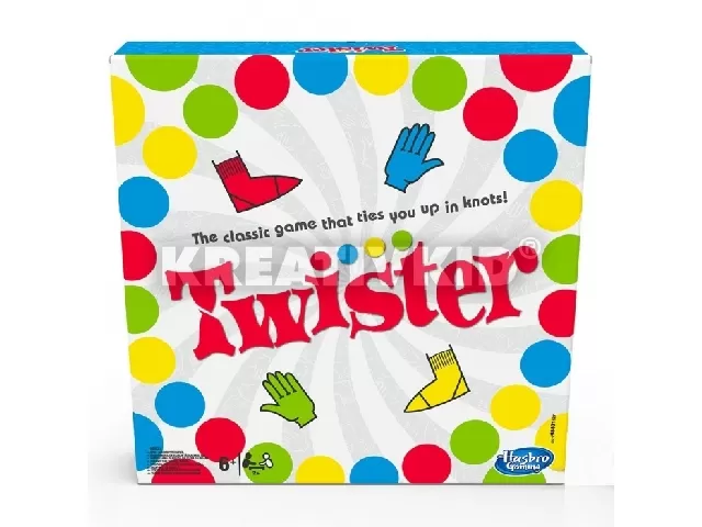 Twister társasjáték