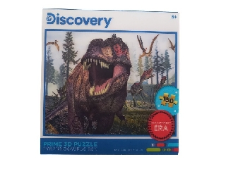 Tyrannosaurus Rex 3D puzzle, 150 darabos