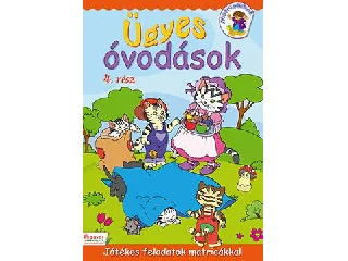 ÜGYES ÓVODÁSOK 4. RÉSZ