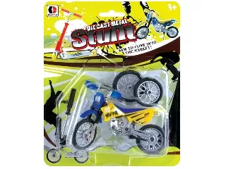 Ujj motorkerékpár 1 darabos készlet - többféle