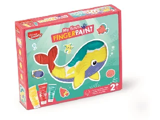 Ujjfesték, MAPED CREATIV