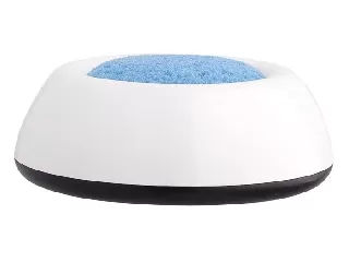 Ujjnedvesítő szivacstál, ICO