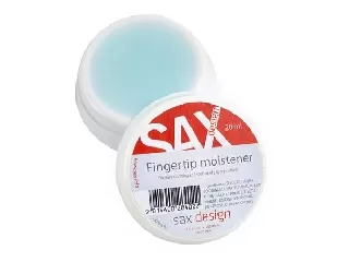 Ujjnedvesítő zselé, SAX