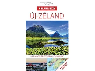 ÚJ-ZÉLAND - FELFEDEZŐ