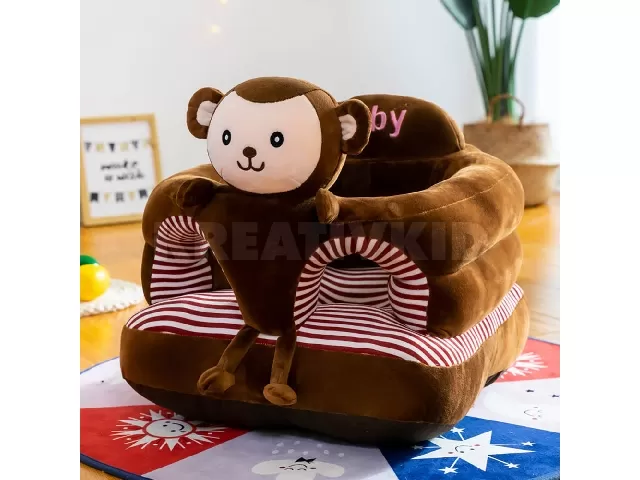 Ülést segítõ fotel babáknak majom