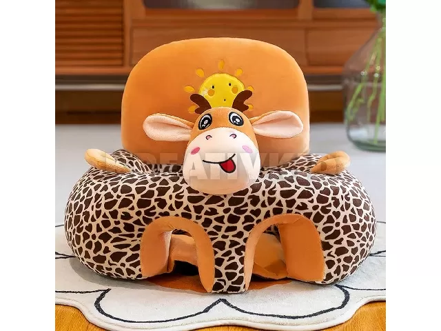 Ülést segítõ fotel babáknak zsiráf