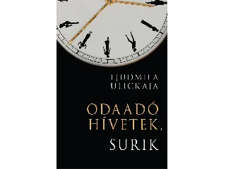 ULICKAJA, LJUDMILA: ODAADÓ HÍVETEK, SURIK