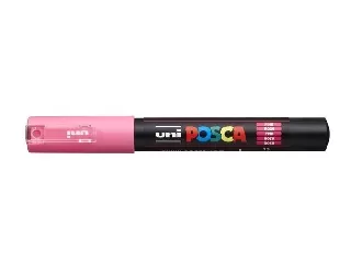 UNI PC1M ROSE  POSCA