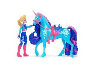 Unikornis Akadémia - Kis Isabel és River