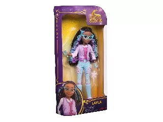 Unikornis Akadémia - Layla