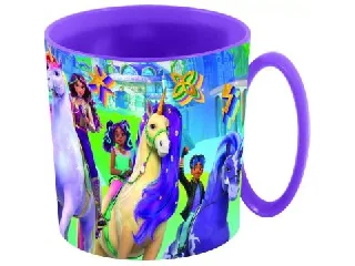 Unikornis Akadémia: Műanyag bögre - 265 ml