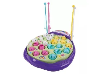 Unikornis horgászat társasjáték