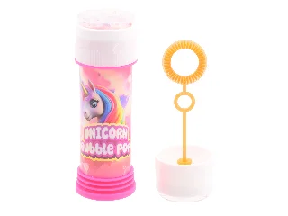 Unikornisos buborékfújó 35 ml