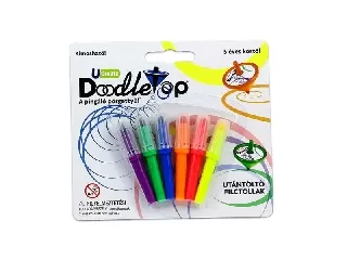 University games - Doodletop, utántöltő, 6 db