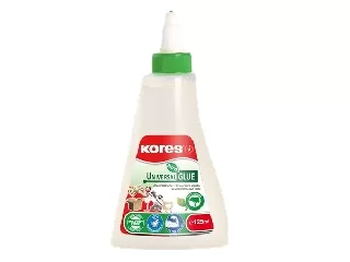 Univerzális ragasztó, 125 ml, KORES, 