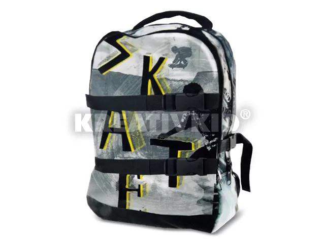 Unkeeper gördeszkás hátizsák - közepes