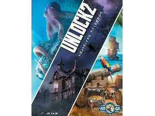Unlock 2 - Szabadulós kalandok 2