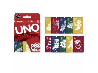 Uno - Mattel 80. évfordulós kiadás