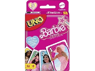 Uno Barbie The Movie 