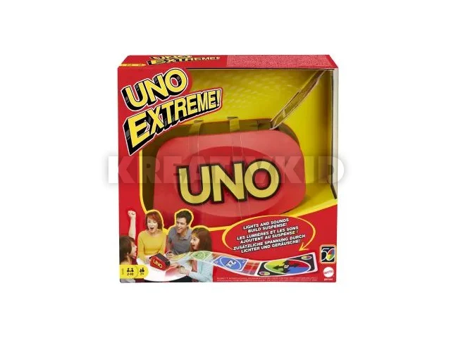 Uno: Extreme kártyajáték