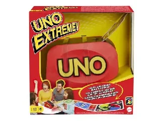 Uno: Extreme kártyajáték