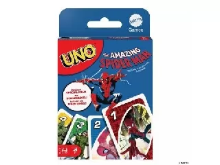 UNO kártyajáték - Pókember kiadás
