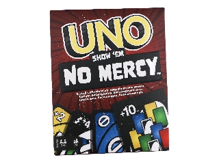 Uno No Mercy  Nincs kegyelem!