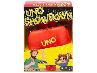 Uno Showdown - A nagy leszámolás