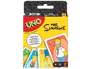 Uno: Simpsons kártyajáték