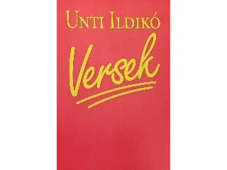 UNTI ILDIKÓ: VERSEK
