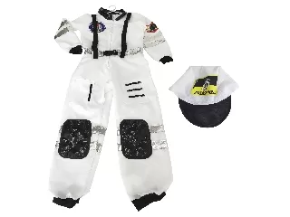 Űrhajós jelmez, 110 cm