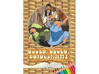 ÜSSED ÜSSED BOTOCSKÁM!