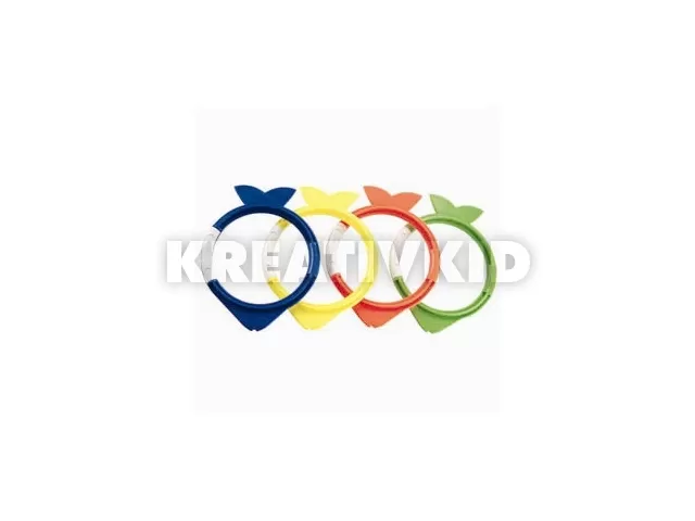 Úszássegítő kellék 4színben. 26009