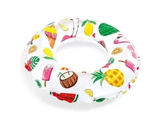 Úszókarika, fagyis ,  51 cm