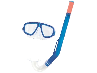 Úszószemüveg készlet Fun kék