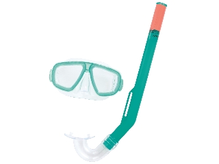 Úszószemüveg készlet Fun zöld 