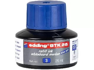 Utántöltő tábla- és flipchart markerhez, EDDING