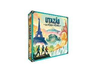 Utazás a Föld körül