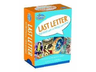 Last Letter - Utolsó betű