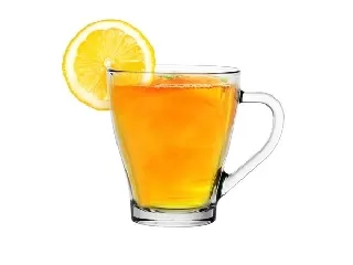 Üvegbögre, 6 db-os szett, 25 cl