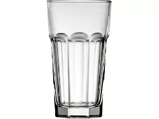 Üvegpohár, 12 db-os szett, 35 cl,