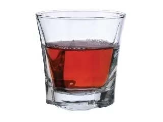 Üvegpohár, 6db-os szett, 28cl,