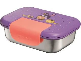 Uzsonnás doboz, 900 ml, rozsdamentes acél, MAPED PICNIK 