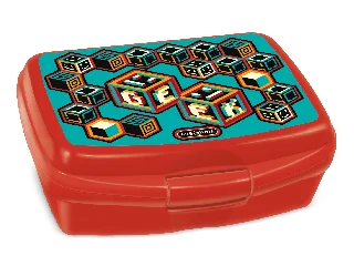 Uzsonnás doboz Geek