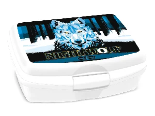 Uzsonnás doboz Nightwolf