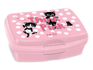 Uzsonnás doboz Think-Pink